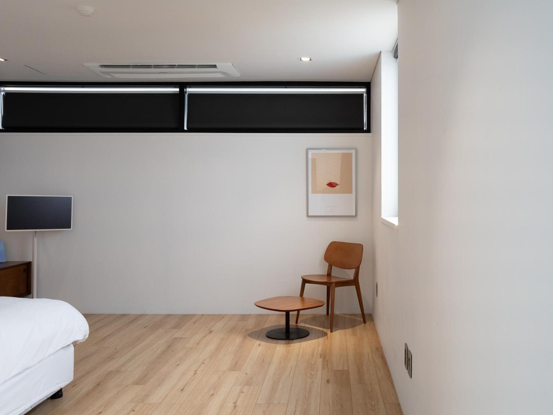 Boutique Pool Villa Namib Jeju Exteriör bild