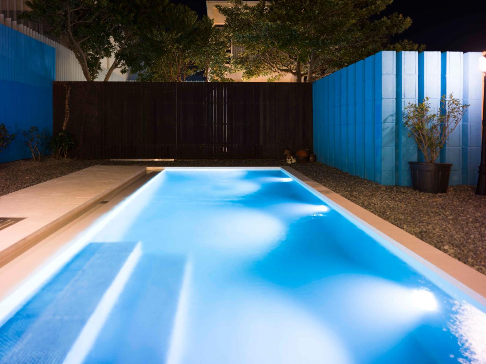 Boutique Pool Villa Namib Jeju Exteriör bild